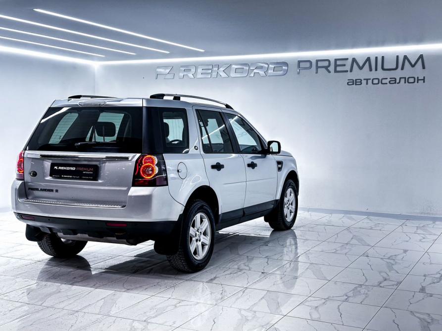 Land Rover Freelander II Рестайлинг 2 Уфа  - изображение 28
