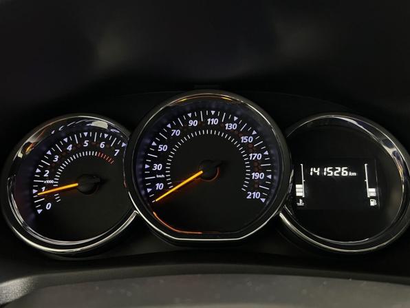 Renault Sandero II Рестайлинг с пробегом 2020 года, цена 1 097 000 рублей, 141525 км, хэтчбек, Автокод Объявления