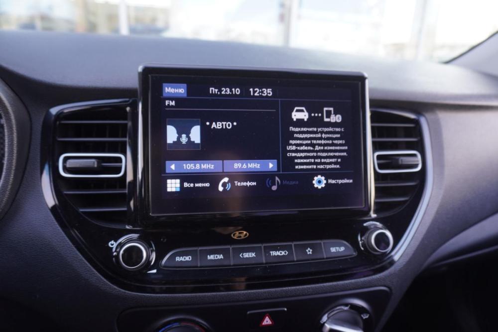 Hyundai Solaris II Рестайлинг Ульяновск  - изображение 14