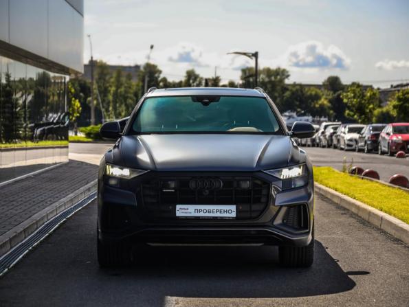 Audi Q8 I (4M) с пробегом 2019 года, цена 6 490 000 рублей, 150831 км, внедорожник, Автокод Объявления