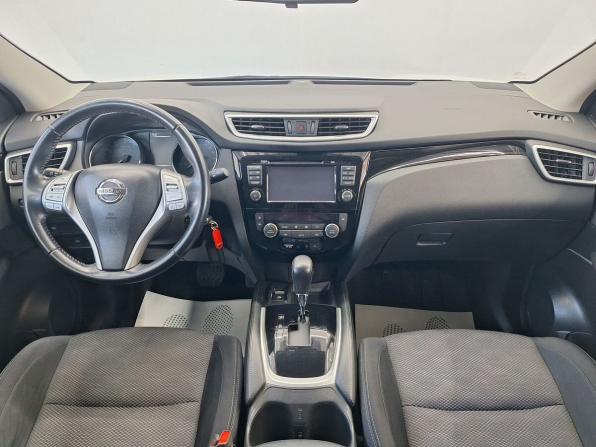 Nissan Qashqai II Рестайлинг с пробегом 2017 года, цена 1 900 000 рублей, 92243 км, внедорожник, Автокод Объявления