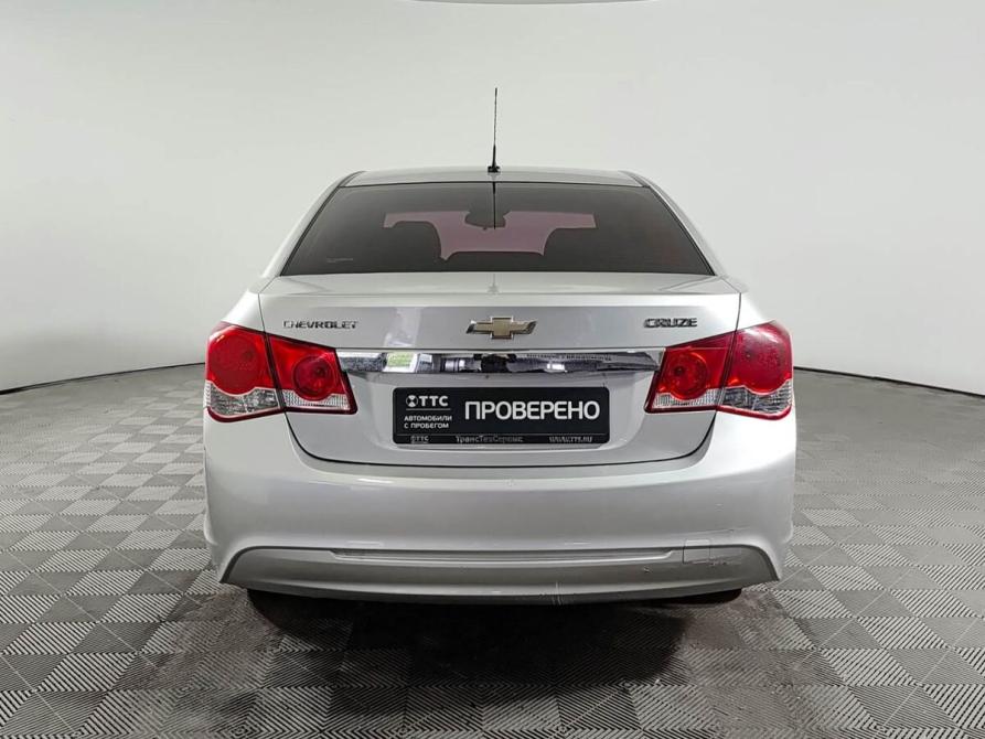Chevrolet Cruze I Рестайлинг Уфа  - изображение 7