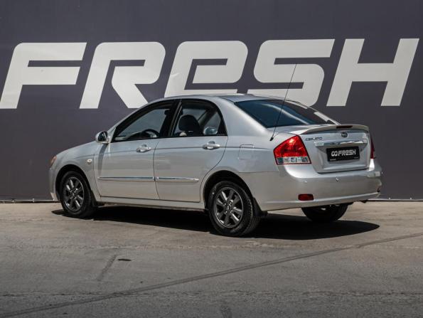 Kia Cerato I Рестайлинг с пробегом 2007 года, цена 599 000 рублей, 224526 км, седан, Автокод Объявления