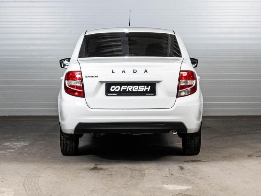 Lada (ВАЗ) Granta I Рестайлинг Ставрополь  - изображение 4