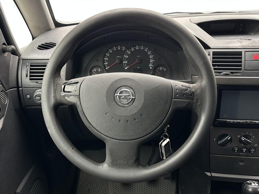 Opel Meriva A Рестайлинг Москва  - изображение 12