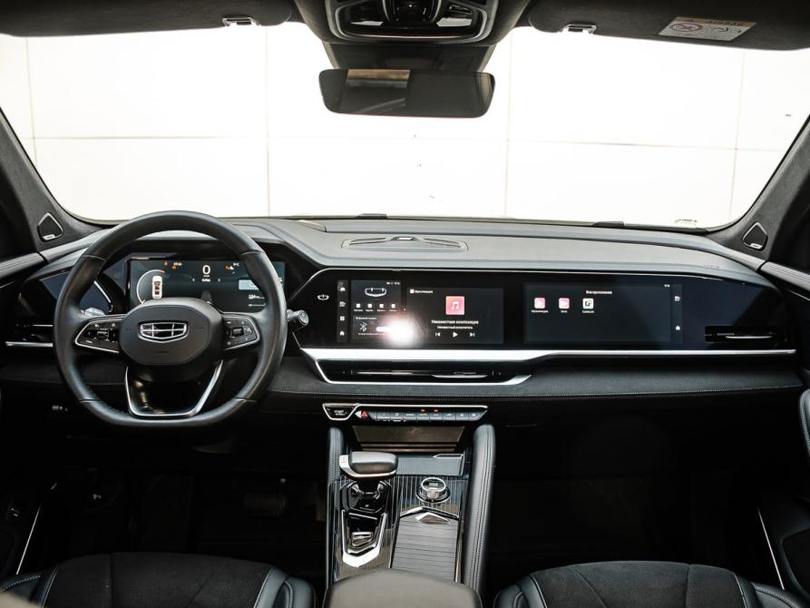 Geely Monjaro I Магнитогорск  - изображение 11