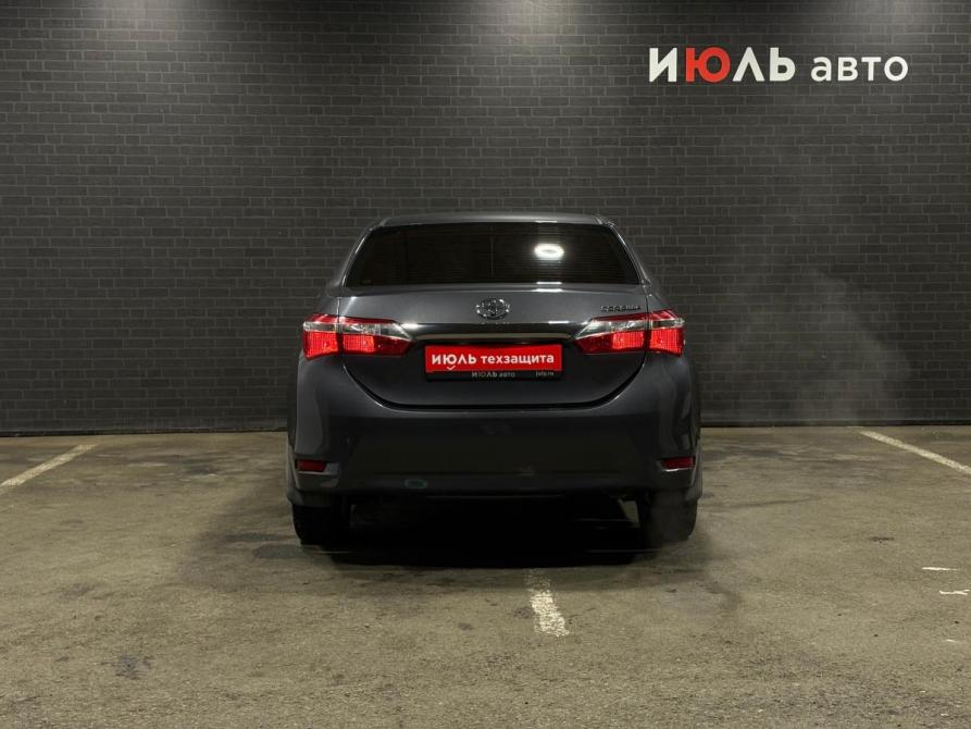 Toyota Corolla XI (E160 E170 E180) Рестайлинг 1 Челябинск  - изображение 6