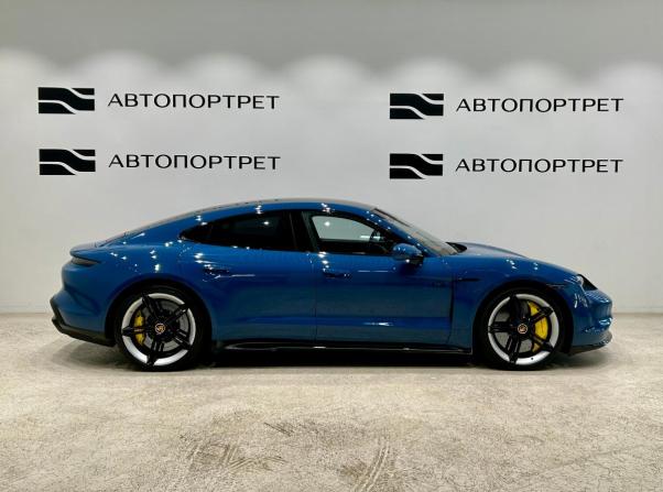 Porsche Taycan I с пробегом 2020 года, цена 9 999 000 рублей, 49370 км, седан, Автокод Объявления