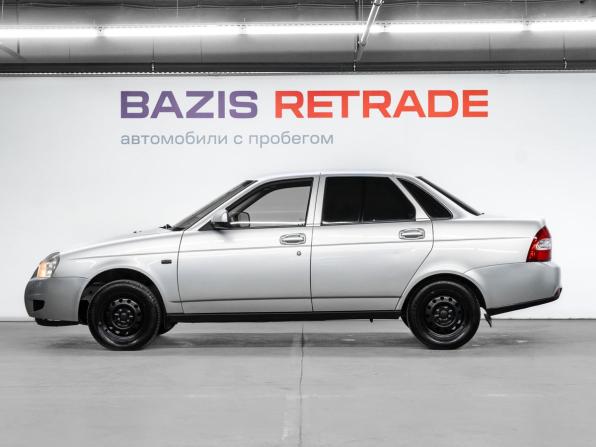 Lada (ВАЗ) Priora I Рестайлинг с пробегом 2017 года, цена 550 000 рублей, 128412 км, седан, Автокод Объявления