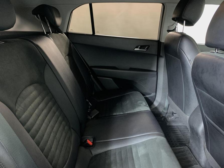 Hyundai Creta I Рестайлинг Москва  - изображение 17