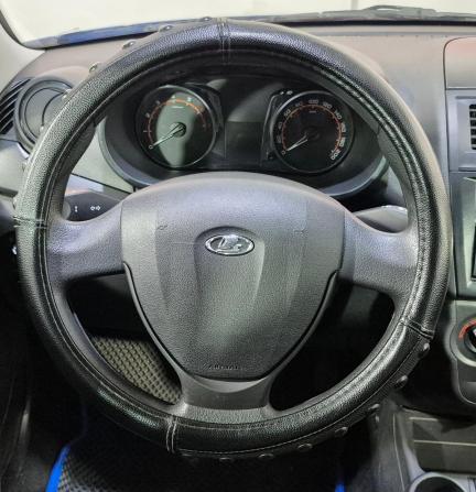 Lada (ВАЗ) Granta I Рестайлинг с пробегом 2018 года, цена 571 000 рублей, 111865 км, седан, Автокод Объявления