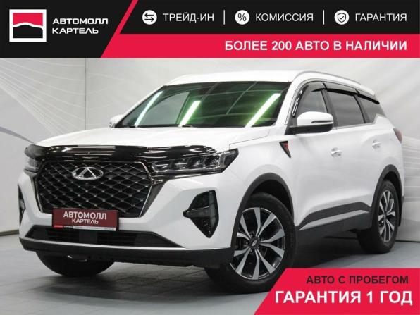 Chery Tiggo 7 Pro Max I с пробегом 2023 года, цена 1 779 000 рублей, 64000 км, внедорожник, Автокод Объявления