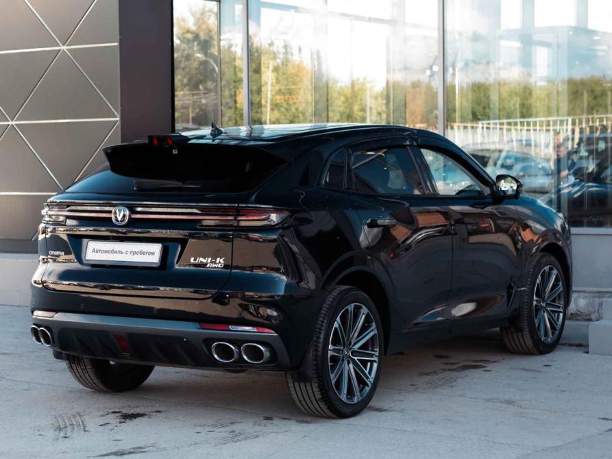 Changan UNI-K Новосибирск  - изображение 5