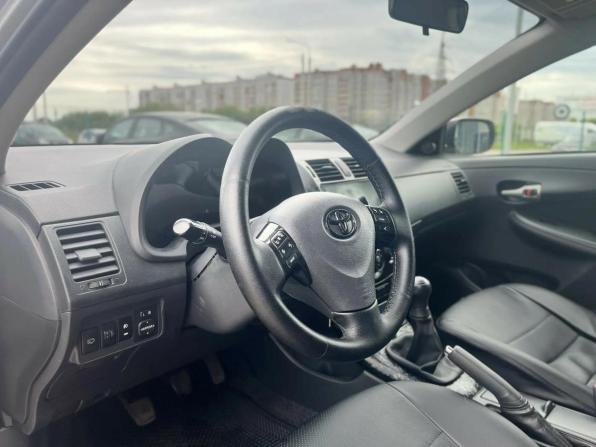 Toyota Corolla X (E140 E150) с пробегом 2008 года, цена 585 000 рублей, 300880 км, седан, Автокод Объявления