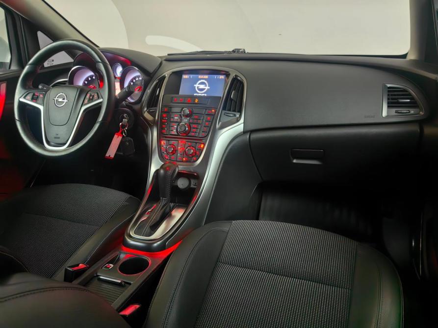 Opel Astra J Москва  - изображение 7