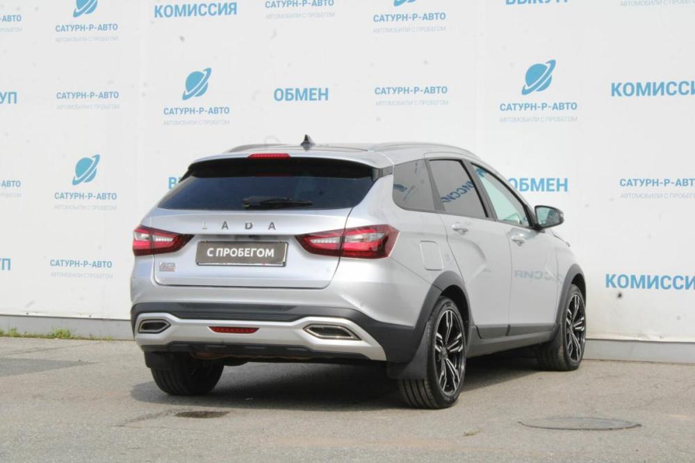 Lada (ВАЗ) Vesta I Рестайлинг (NG) Пермь  - изображение 5