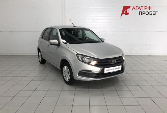 Lada (ВАЗ) Granta I Рестайлинг с пробегом 2018 года, цена 880 000 рублей, 57091 км, хэтчбек, Автокод Объявления