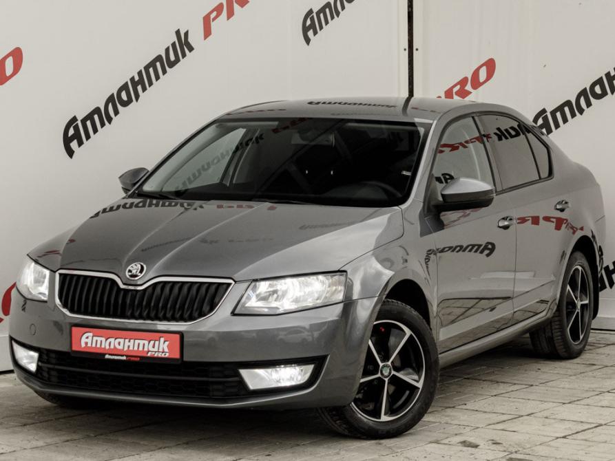 Skoda Octavia III (A7) Екатеринбург  - изображение 1
