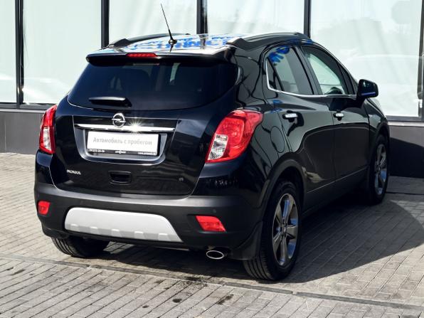 Opel Mokka I с пробегом 2014 года, цена 1 249 000 рублей, 94233 км, внедорожник, Автокод Объявления