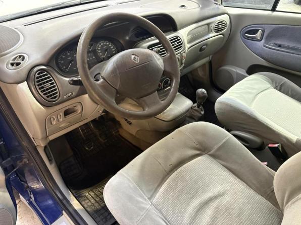 Renault Scenic I Рестайлинг с пробегом 2002 года, цена 185 000 рублей, 414170 км, минивэн, Автокод Объявления