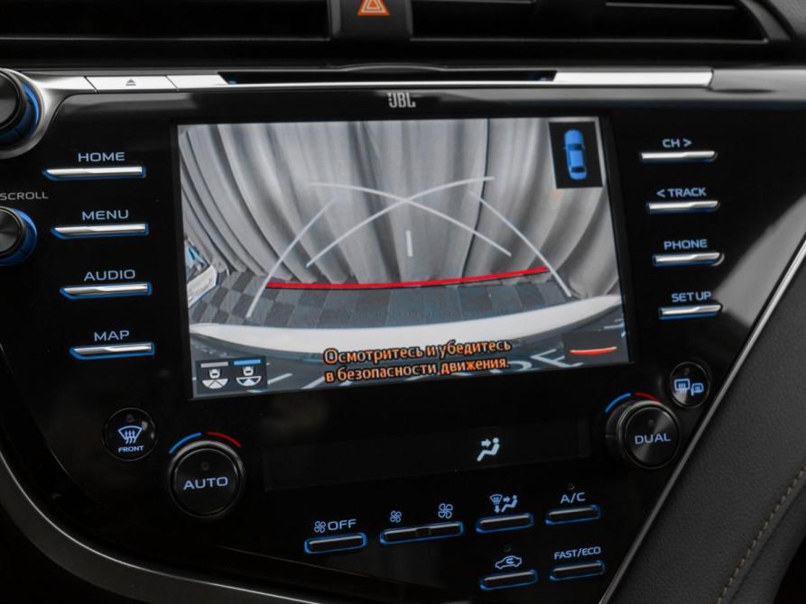 Toyota Camry VIII (XV70) Москва  - изображение 21