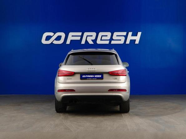 Audi Q3 I (8U) с пробегом 2012 года, цена 1 257 077 рублей, 232048 км, внедорожник, Автокод Объявления