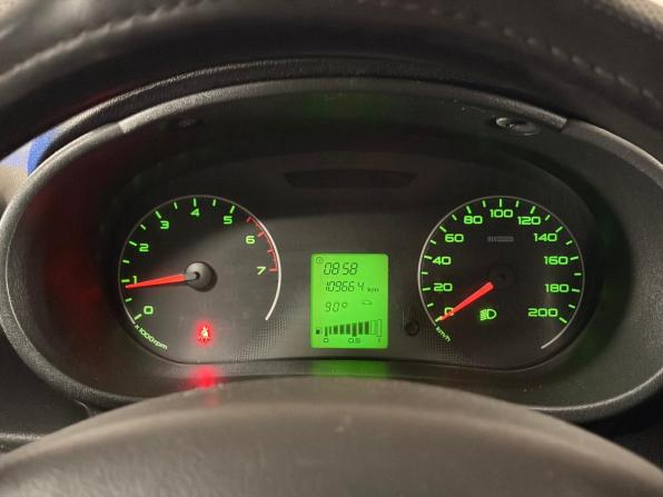 Lada (ВАЗ) Granta I с пробегом 2018 года, цена 449 000 рублей, 109664 км, седан, Автокод Объявления