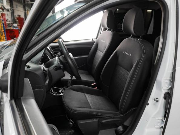 Renault Duster I Рестайлинг с пробегом 2018 года, цена 1 279 000 рублей, 150564 км, внедорожник, Автокод Объявления