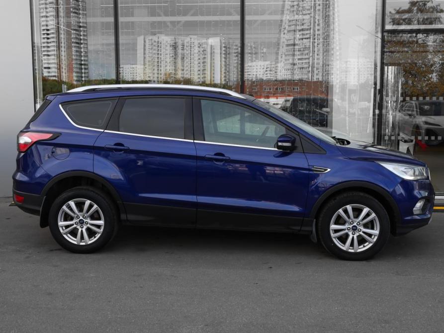 Ford Kuga II Рестайлинг Москва  - изображение 4