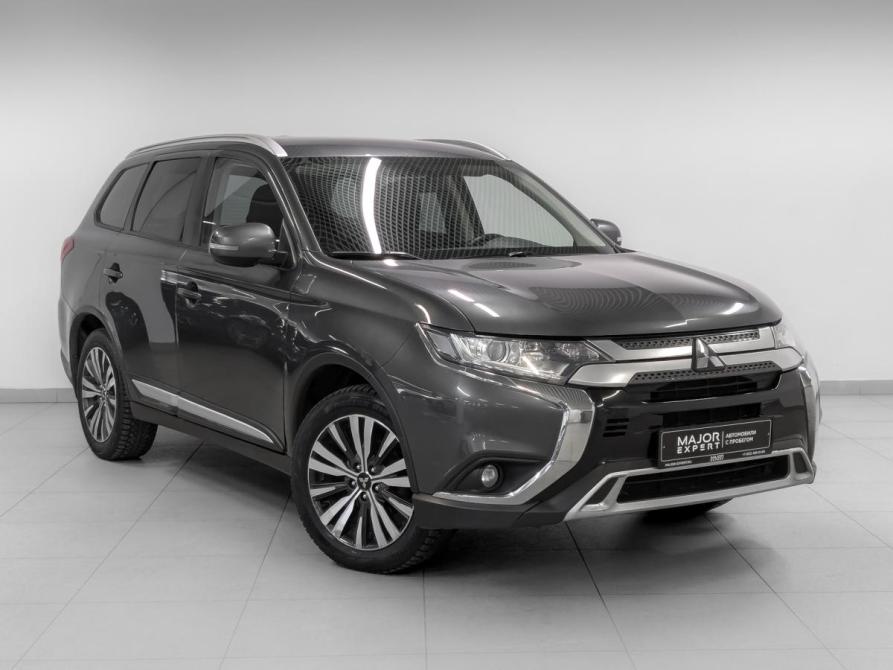 Mitsubishi Outlander III Рестайлинг 3 Москва  - изображение 3