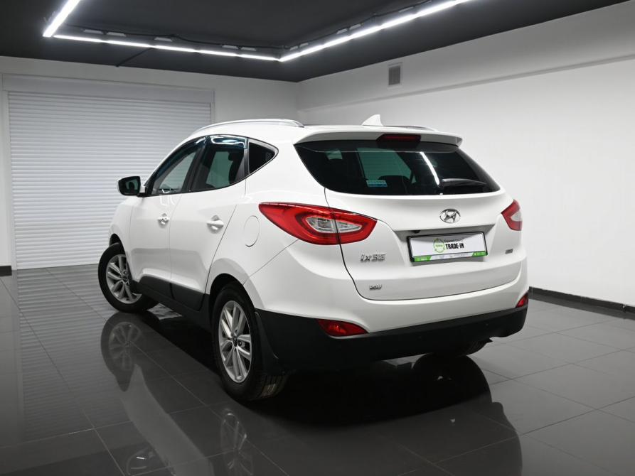 Hyundai ix35 I Рестайлинг Тверь  - изображение 6