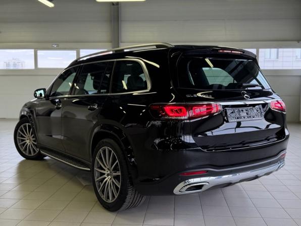 Mercedes-Benz GLS II (X167) с пробегом 2024 года, цена 16 900 000 рублей, 10 км, внедорожник, Автокод Объявления