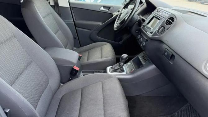 Volkswagen Tiguan I Рестайлинг с пробегом 2016 года, цена 1 744 000 рублей, 179719 км, внедорожник, Автокод Объявления