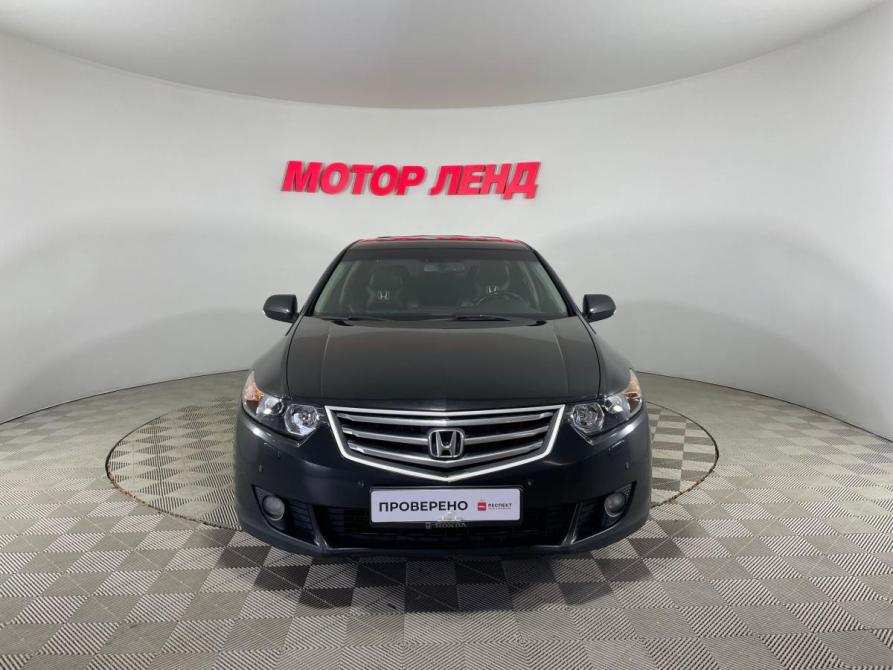 Honda Accord VIII Воронеж  - изображение 2