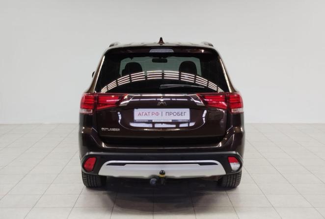 Mitsubishi Outlander III Рестайлинг 3 с пробегом 2021 года, цена 1 900 000 рублей, 169416 км, внедорожник, Автокод Объявления