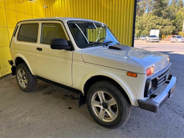 Lada (ВАЗ) 2121 (4x4) I Рестайлинг с пробегом 2018 года, цена 555 000 рублей, 69200 км, внедорожник, Автокод Объявления