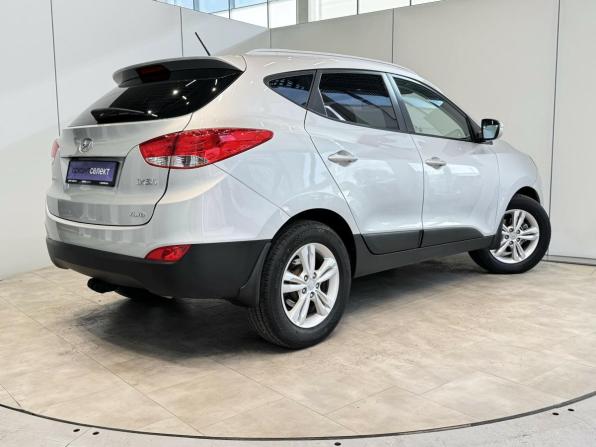 Hyundai ix35 I с пробегом 2010 года, цена 1 199 000 рублей, 113903 км, внедорожник, Автокод Объявления