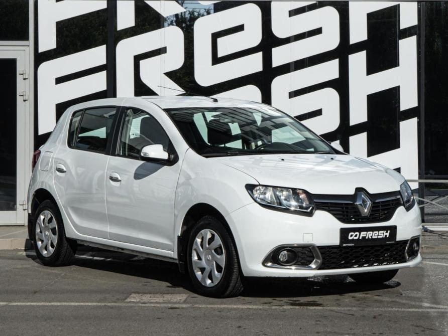 Renault Sandero II Рестайлинг Волгоград  - изображение 1