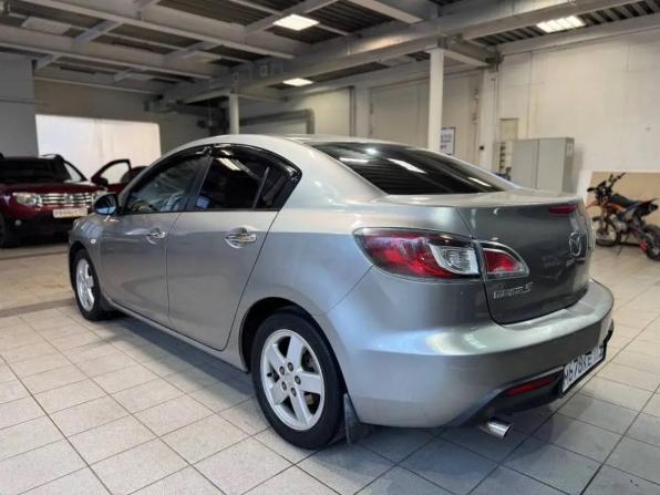 Mazda 3 II (BL) с пробегом 2010 года, цена 729 000 рублей, 214801 км, седан, Автокод Объявления