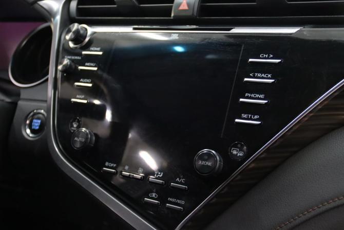 Toyota Camry VIII (XV70) с пробегом 2019 года, цена 2 775 750 рублей, 87201 км, седан, Автокод Объявления