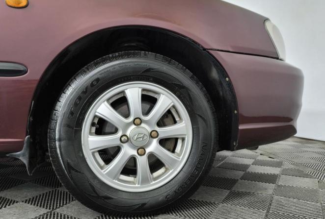 Hyundai Accent II с пробегом 2008 года, цена 420 000 рублей, 128858 км, седан, Автокод Объявления