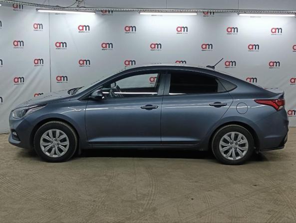 Hyundai Solaris II с пробегом 2019 года, цена 1 129 000 рублей, 158000 км, седан, Автокод Объявления