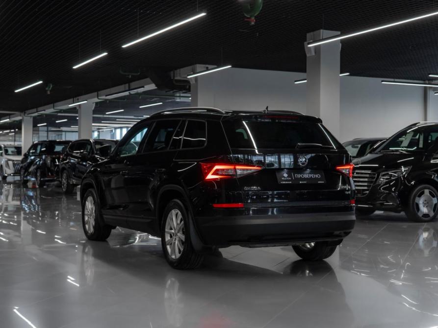Skoda Kodiaq I Москва  - изображение 4