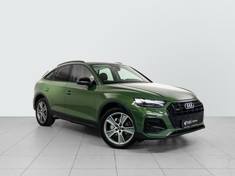 Audi Q5 Sportback I (FY) Казань  - изображение 3