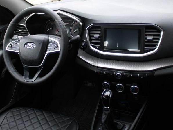 Lada (ВАЗ) Vesta I Рестайлинг (NG) с пробегом 2024 года, цена 1 179 000 рублей, 20138 км, седан, Автокод Объявления