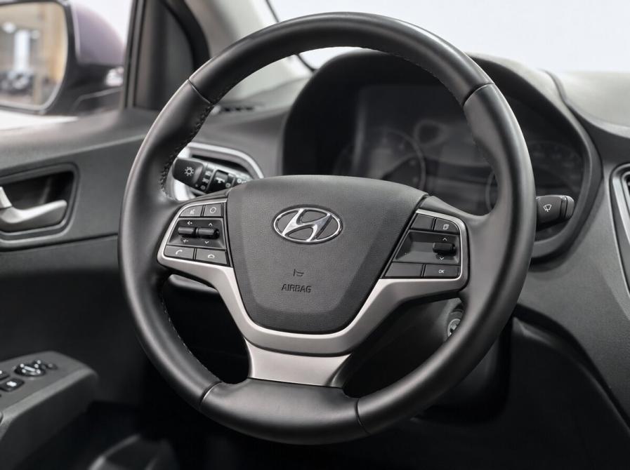 Hyundai Solaris II Кемерово  - изображение 16