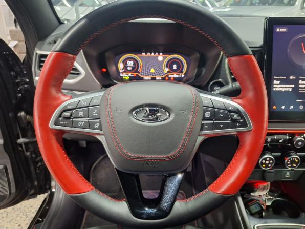 Lada (ВАЗ) Vesta I Рестайлинг (NG) с пробегом 2024 года, цена 1 850 000 рублей, 6126 км, седан, Автокод Объявления