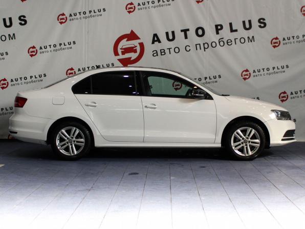 Volkswagen Jetta VI Рестайлинг с пробегом 2015 года, цена 1 029 000 рублей, 219000 км, седан, Автокод Объявления