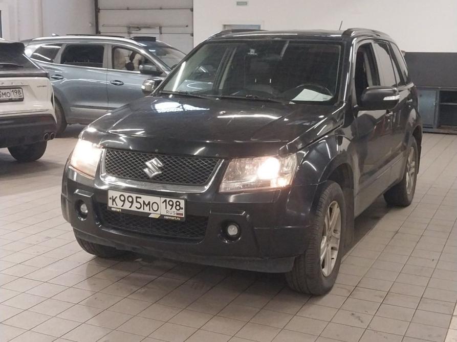 Suzuki Grand Vitara II Рестайлинг Санкт-Петербург  - изображение 1