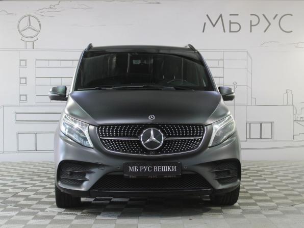 Mercedes-Benz V-Класс III (W447) Рестайлинг с пробегом 2022 года, цена 7 000 000 рублей, 113079 км, минивэн, Автокод Объявления